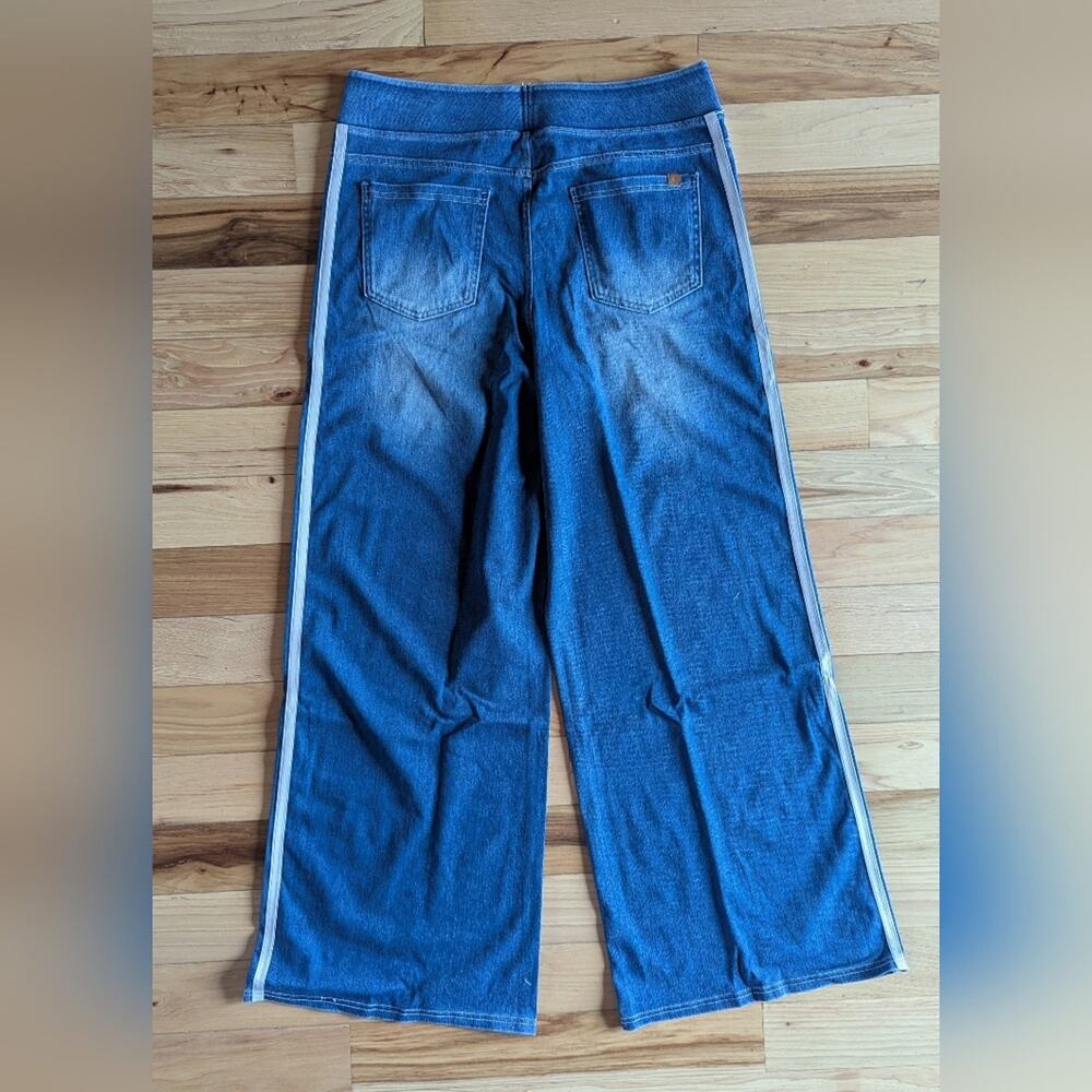 New Halara Wide Leg Jeans Size XL - Picture 7 of 12